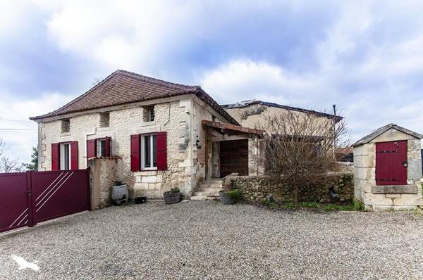 Maison à vendre |  Tocane-Saint-Apre |  5 pièces | 120 m²