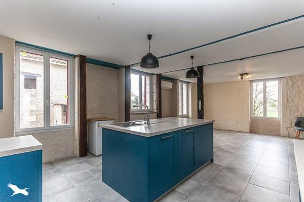 Maison à vendre |  Tocane-Saint-Apre |  5 pièces | 120 m²