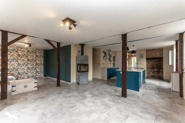 Maison à vendre |  Tocane-Saint-Apre |  5 pièces | 120 m²