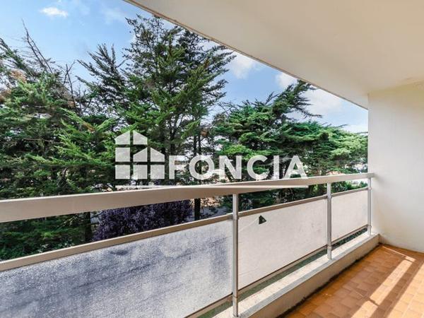 À vendre Appartement 3 pièces 62.94 m² - Saint-gilles-croix-de-vie 85800