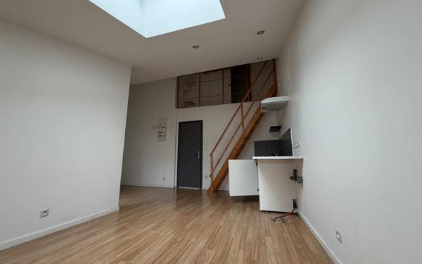 Appartement à vendre    2 pièces •  Saintes