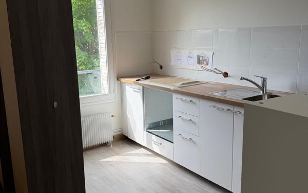 Appartement à louer    3 pièces • 68,60 m2 Tours