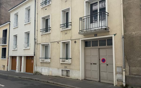 Appartement à louer    3 pièces • 68,60 m2 Tours