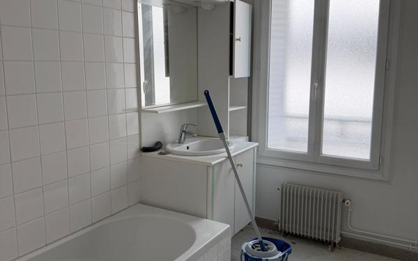 Appartement à louer    3 pièces • 68,60 m2 Tours