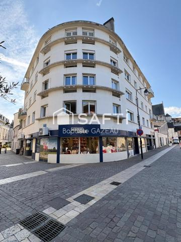 Appartement 40m2 loué