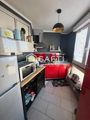 Appartement 40m2 loué