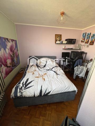 Appartement 40m2 loué
