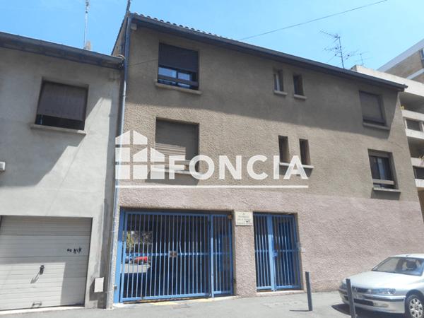 Location Studio 21.43 m² - 8 RUE DES SAULES Toulouse 31400