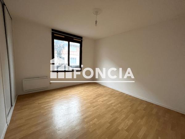 Location Studio 21.43 m² - 8 RUE DES SAULES Toulouse 31400