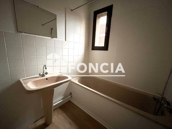 Location Studio 21.43 m² - 8 RUE DES SAULES Toulouse 31400