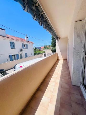 Appartement à louer à Toulon (83000)