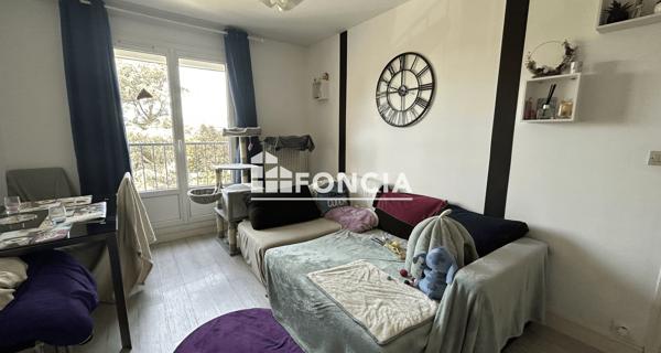 À vendre Appartement 2 pièces 42.75 m² - Lucé 28110