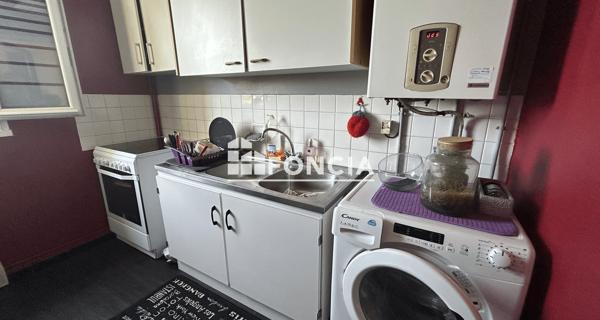À vendre Appartement 2 pièces 42.75 m² - Lucé 28110