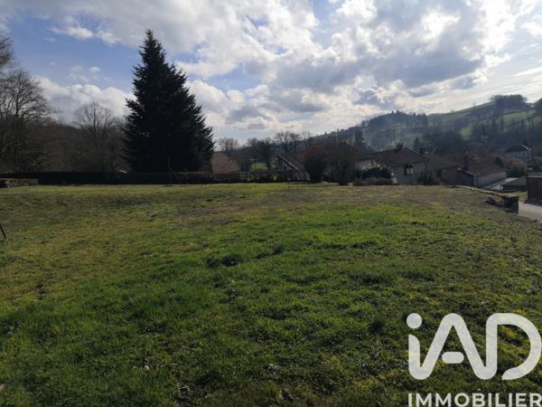 Terrain à vendre 233 m² La Chapelle-sous-Dun