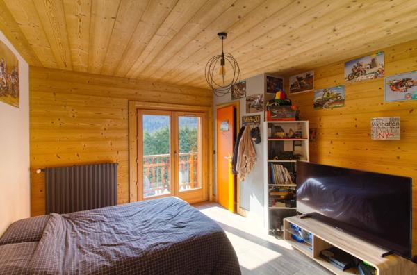 Chalet 6 chambres avec piscine