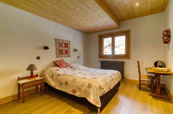 Chalet 6 chambres avec piscine