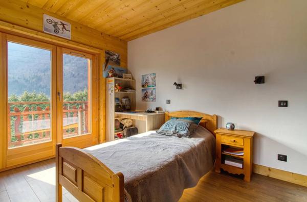 Chalet 6 chambres avec piscine