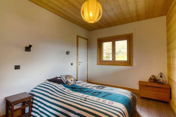 Chalet 6 chambres avec piscine