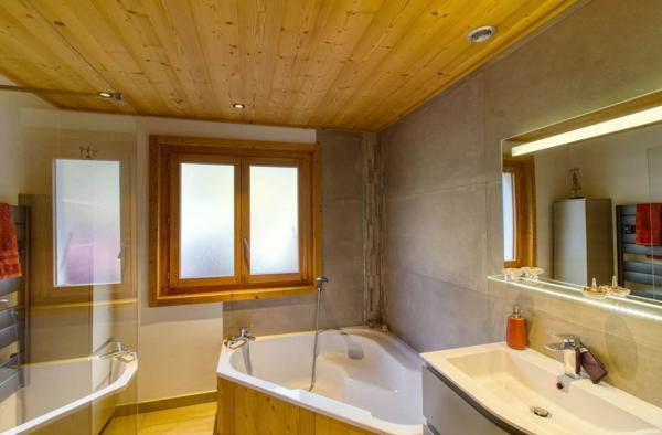 Chalet 6 chambres avec piscine