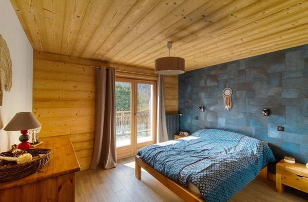 Chalet 6 chambres avec piscine