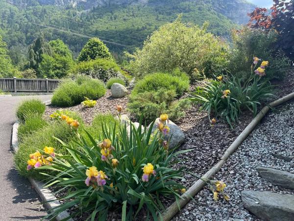 Chalet 6 chambres avec piscine