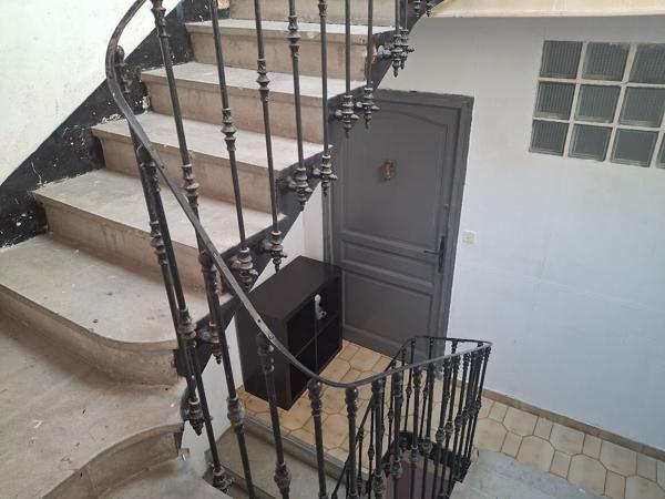 BEDARIEUX centre ville Appartement spacieux au 2ème étage