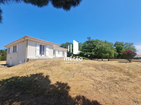 Charmante maison familiale et terrain constructible !