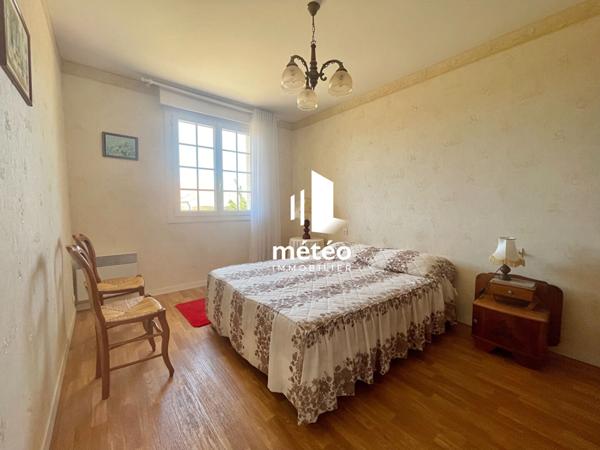 Charmante maison familiale et terrain constructible !