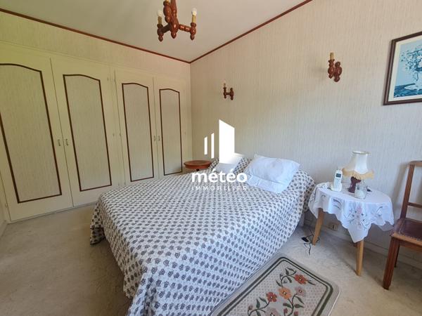 Charmante maison familiale et terrain constructible !