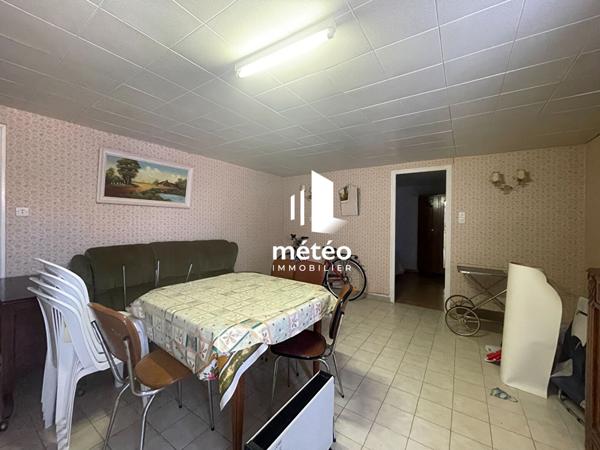 Charmante maison familiale et terrain constructible !