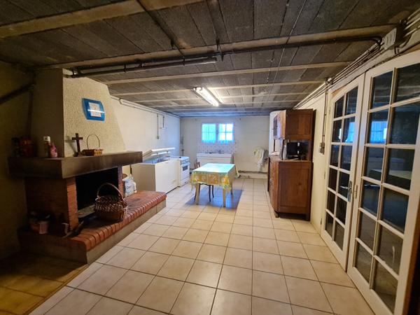 Charmante maison familiale et terrain constructible !