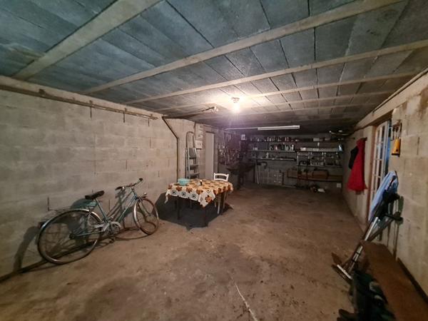 Charmante maison familiale et terrain constructible !