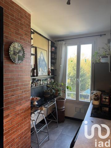 Appartement à vendre 2 pièces 39 m² Fresnes
