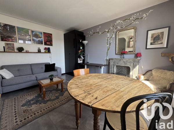 Appartement à vendre 2 pièces 39 m² Fresnes