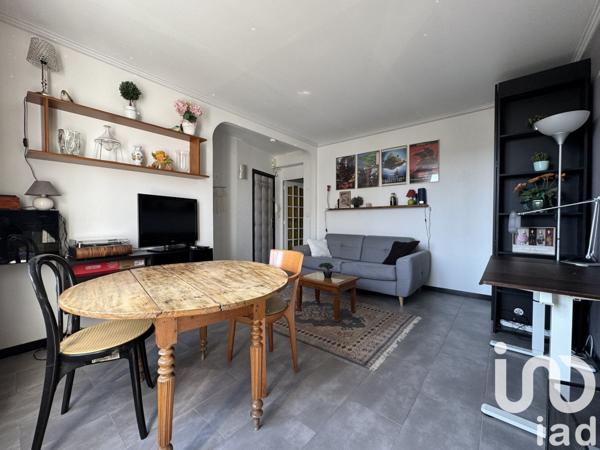 Appartement à vendre 2 pièces 39 m² Fresnes