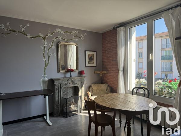 Appartement à vendre 2 pièces 39 m² Fresnes