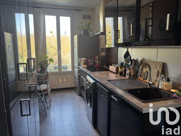 Appartement à vendre 2 pièces 39 m² Fresnes