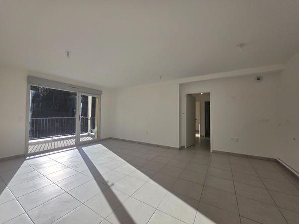 Appartement Vielle Saint Girons 3 pièce(s) 63.18m2