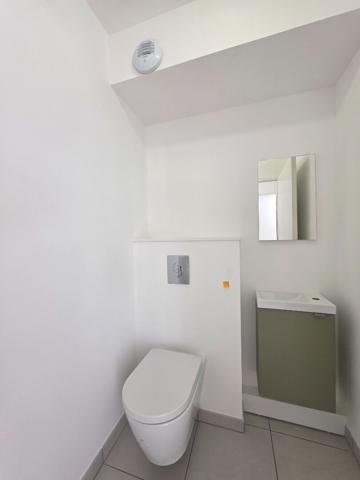 Appartement Vielle Saint Girons 3 pièce(s) 63.18m2