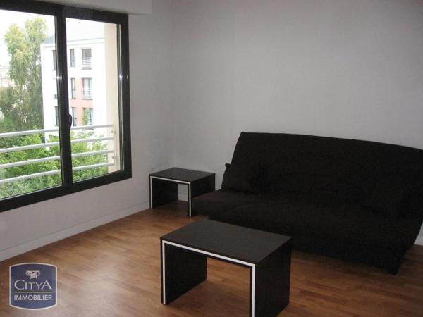 Appartement à louer 1 pièce 25.3m² Laval (53000)