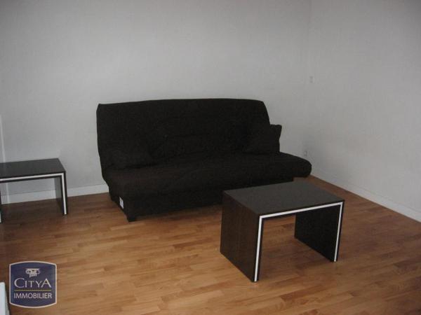 Appartement à louer 1 pièce 25.3m² Laval (53000)