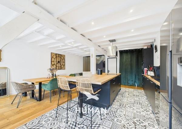 Maison à vendre |  Auray |  4 pièces | 77 m²