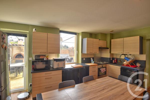 Maison à vendre  4 pièces - 108,55 m2 PEYRINS - 26