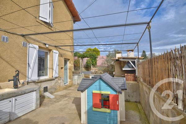 Maison à vendre  4 pièces - 108,55 m2 PEYRINS - 26