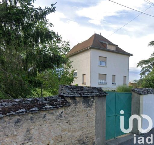 Maison à vendre 9 pièces 226 m² Talant