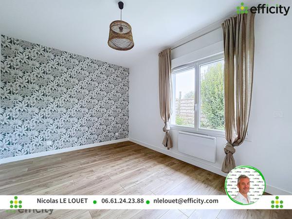 Maison 4 pièces - 122 m²