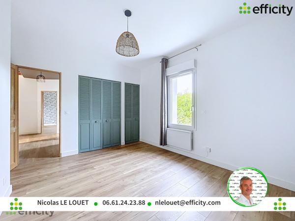 Maison 4 pièces - 122 m²