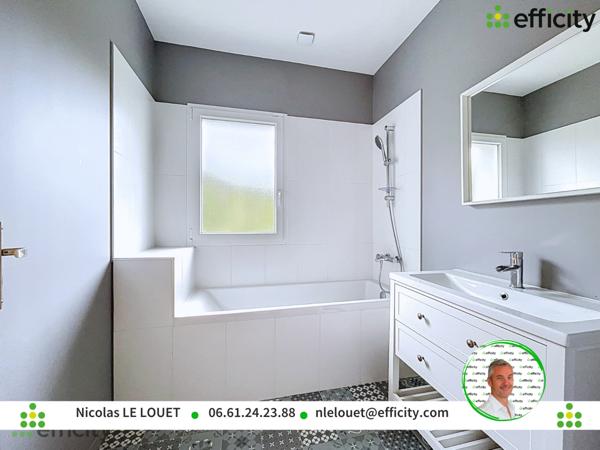 Maison 4 pièces - 122 m²