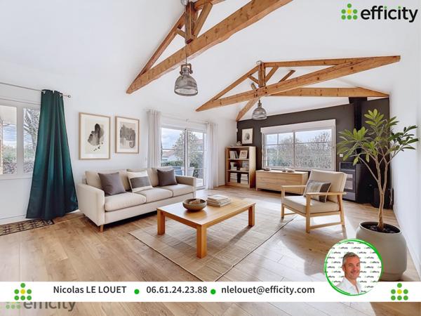 Maison 4 pièces - 122 m²