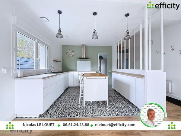 Maison 4 pièces - 122 m²